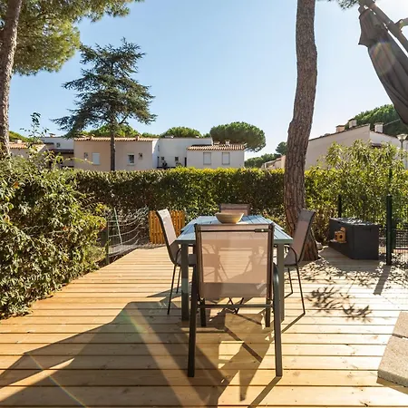 Eleuthera Sun Quiet Ground-floor With Terrace And Pool Nearby * Agde