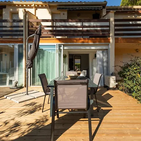 Σπίτι διακοπών Eleuthera Sun Quiet Ground-floor With Terrace And Pool Nearby *
