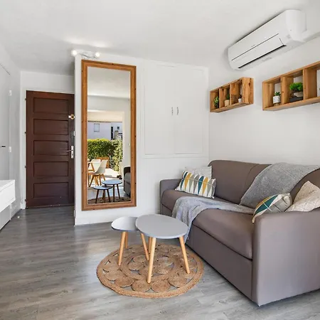 Σπίτι διακοπών Eleuthera Sun Quiet Ground-floor With Terrace And Pool Nearby *