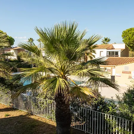 Eleuthera Sun Calme Avec Terrasse Et Piscine Agde
