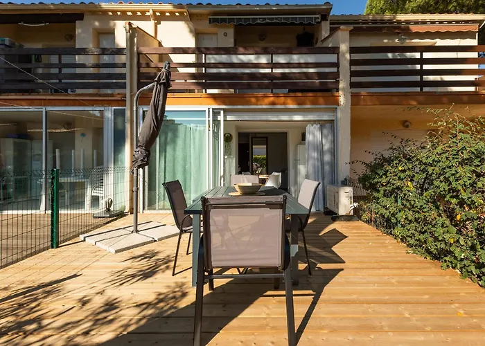 Casa vacanze Eleuthera Sun Tranquillo Con Terrazza E Piscina *